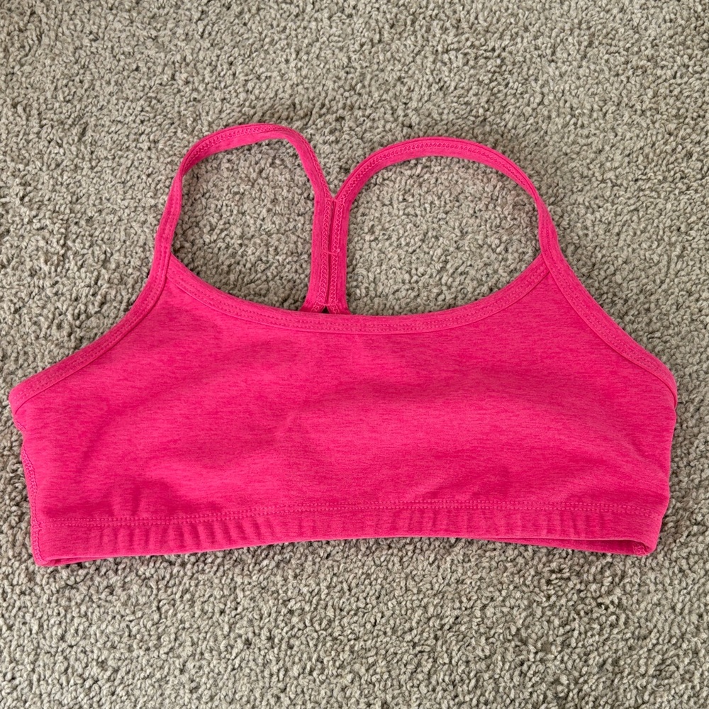 Beyond Yoga Spacedye Slim Racerback Bra